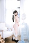 [Cosplay] 日奈娇 美术生
