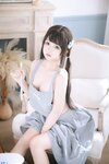 [Cosplay] 日奈娇 美术生