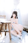 [Cosplay] 日奈娇 美术生