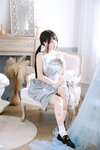 [Cosplay] 日奈娇 美术生