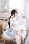 [Cosplay] 日奈娇 美术生