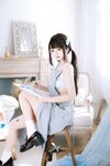 [Cosplay] 日奈娇 美术生
