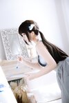 [Cosplay] 日奈娇 美术生