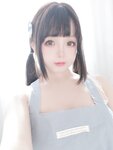 [Cosplay] 日奈娇 美术生