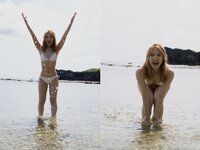 [Photobook] 白桃はな ヌード写真集 これからも[166P]