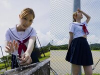[Photobook] 白桃はな ヌード写真集 これからも[166P]
