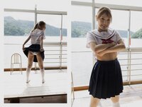 [Photobook] 白桃はな ヌード写真集 これからも[166P]