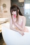 [Cosplay] Hoshino Masato 星野咪兔 - Just stay in the tub