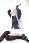 [Cosplay][Touhou Project][MK-02] Nagisa Nagi なぎさなぎ - MindSeeker