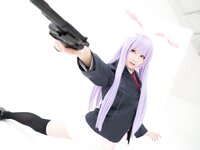 [Cosplay][Touhou Project][MK-02] Nagisa Nagi なぎさなぎ - MindSeeker