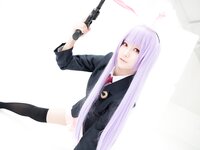 [Cosplay][Touhou Project][MK-02] Nagisa Nagi なぎさなぎ - MindSeeker