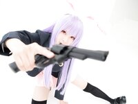 [Cosplay][Touhou Project][MK-02] Nagisa Nagi なぎさなぎ - MindSeeker