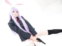 [Cosplay][Touhou Project][MK-02] Nagisa Nagi なぎさなぎ - MindSeeker