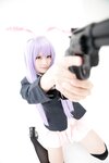 [Cosplay][Touhou Project][MK-02] Nagisa Nagi なぎさなぎ - MindSeeker