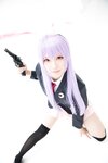 [Cosplay][Touhou Project][MK-02] Nagisa Nagi なぎさなぎ - MindSeeker