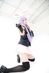 [Cosplay][Touhou Project][MK-02] Nagisa Nagi なぎさなぎ - MindSeeker