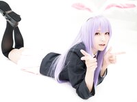 [Cosplay][Touhou Project][MK-02] Nagisa Nagi なぎさなぎ - MindSeeker