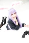 [Cosplay][Touhou Project][MK-02] Nagisa Nagi なぎさなぎ - MindSeeker