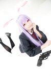 [Cosplay][Touhou Project][MK-02] Nagisa Nagi なぎさなぎ - MindSeeker