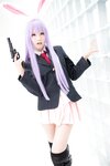 [Cosplay][Touhou Project][MK-02] Nagisa Nagi なぎさなぎ - MindSeeker