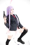 [Cosplay][Touhou Project][MK-02] Nagisa Nagi なぎさなぎ - MindSeeker