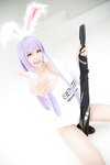 [Cosplay][Touhou Project][MK-02] Nagisa Nagi なぎさなぎ - MindSeeker