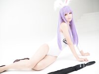 [Cosplay][Touhou Project][MK-02] Nagisa Nagi なぎさなぎ - MindSeeker
