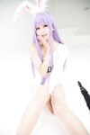 [Cosplay][Touhou Project][MK-02] Nagisa Nagi なぎさなぎ - MindSeeker