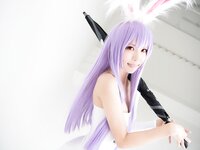 [Cosplay][Touhou Project][MK-02] Nagisa Nagi なぎさなぎ - MindSeeker
