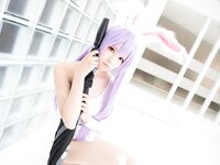 [Cosplay][Touhou Project][MK-02] Nagisa Nagi なぎさなぎ - MindSeeker