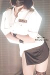 [Cosplay] Hokunaimeko北乃芽子写真 黑暗的门卫