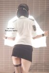 [Cosplay] Hokunaimeko北乃芽子写真 黑暗的门卫