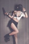 [Cosplay] Hokunaimeko北乃芽子写真 黑暗的门卫