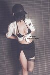 [Cosplay] Hokunaimeko北乃芽子写真 黑暗的门卫