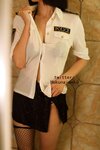 [Cosplay] Hokunaimeko北乃芽子写真 黑暗的门卫