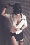 [Cosplay] Hokunaimeko北乃芽子写真 黑暗的门卫