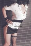 [Cosplay] Hokunaimeko北乃芽子写真 黑暗的门卫