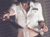 [Cosplay] Hokunaimeko北乃芽子写真 黑暗的门卫