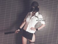 [Cosplay] Hokunaimeko北乃芽子写真 黑暗的门卫