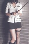 [Cosplay] Hokunaimeko北乃芽子写真 黑暗的门卫