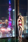 [Cosplay] 李若汐 豹纹