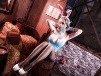 [Cosplay] 雯妹 蔚蓝档案 一之濑明日奈2