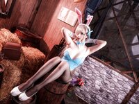 [Cosplay] 雯妹 蔚蓝档案 一之濑明日奈2