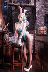 [Cosplay] 雯妹 蔚蓝档案 一之濑明日奈2
