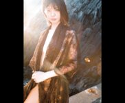 [Photobook] 宮地真緒 デジタル写真集 逢燦燦