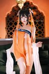[Cosplay] 日奈娇 鸳鸯浴