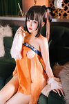 [Cosplay] 日奈娇 鸳鸯浴
