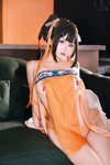[Cosplay] 日奈娇 鸳鸯浴