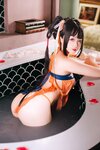 [Cosplay] 日奈娇 鸳鸯浴