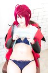 [Cosplay] Siro Haruka 夏水はるか - DestinyLover2